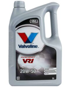 Масло VALVOLINE VR1 RACING 20W50 5L
