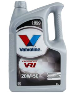 Масло VALVOLINE VR1 RACING 20W50 5L