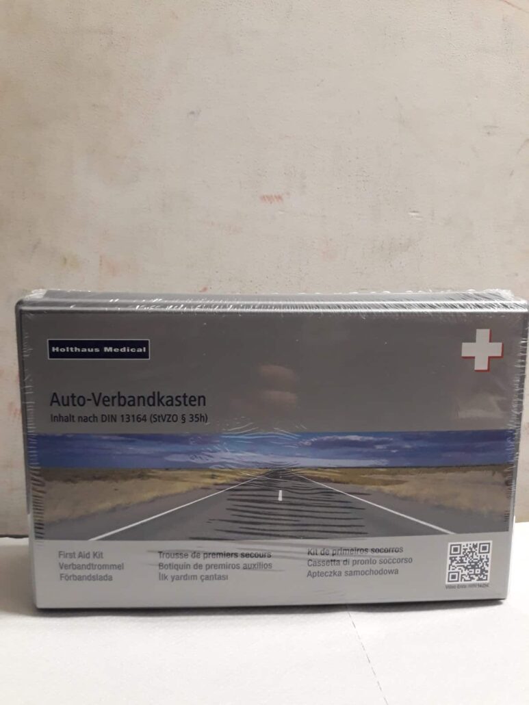 Авто аптечка