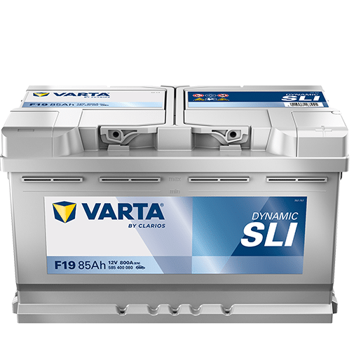 Акумулатор_VARTA_DYNAMIC_SLI_585400080_85AH_800A_R+ Акумулатор VARTA DYNAMIC SLI 585400080 85AH 800A R+ - Image 1