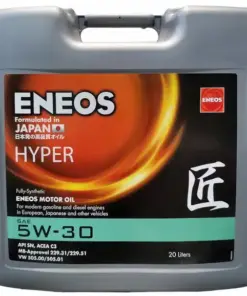 Масло ENEOS HYPER 5W30 20L