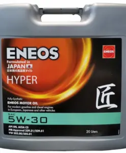 Масло ENEOS HYPER 5W30 20L