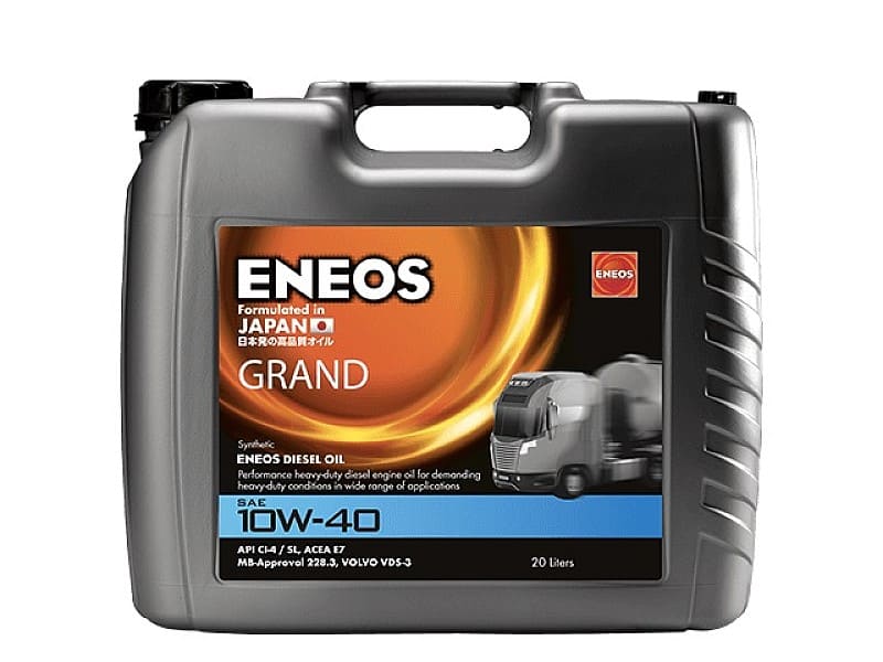 Масло ENEOS PRO 10W40 20L Масло ENEOS PRO 10W40 20L