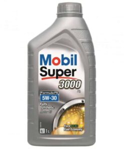 Масло MOBIL SUPER 3000 Formula FE 5W30 1L
