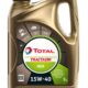Масло TOTAL TRACTAGRI HDX 15W40 - 5L