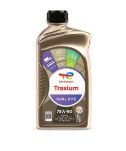 Трансмисионно масло TOTAL TRAXIUM DUAL 9 FE 75W90 1L
