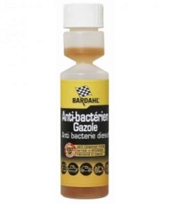 Добавка BARDAHL дизел анти бактерия BAR-1066 250ml