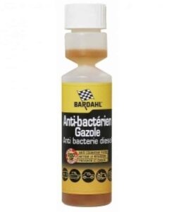 Добавка BARDAHL дизел анти бактерия BAR-1066 250ml