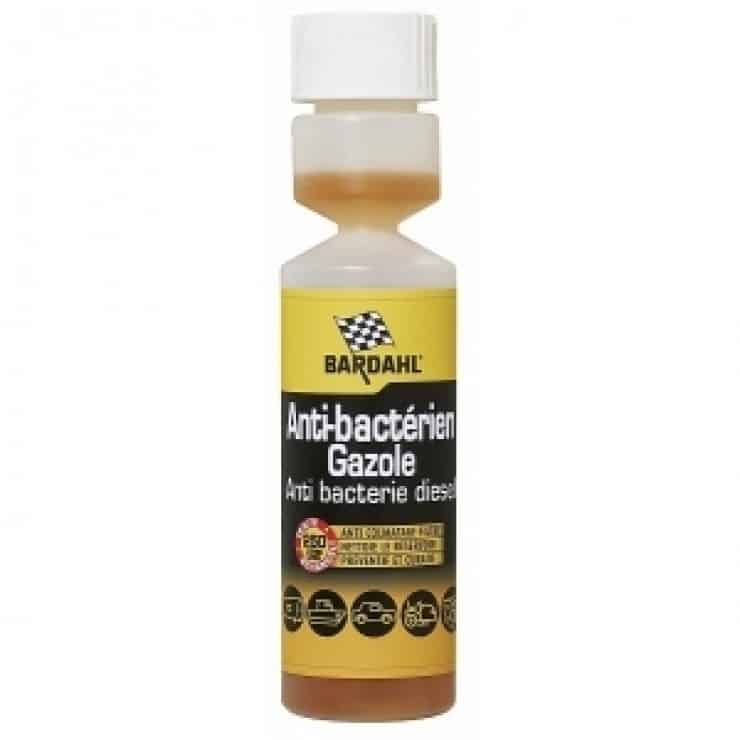 Добавка BARDAHL дизел анти бактерия BAR-1066 250ml Добавка BARDAHL дизел анти бактерия BAR-1066 250ml