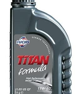 Масло FUCHS TITAN FORMULA 15W40 1L