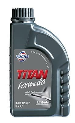 Масло FUCHS TITAN FORMULA 15W40 1L
