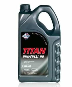 Масло FUCHS TITAN UNIVERSAL HD 15W40 5L