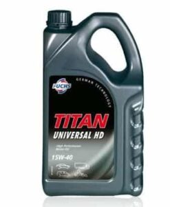 Масло FUCHS TITAN UNIVERSAL HD 15W40 5L