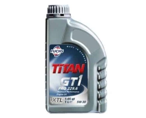Масло FUCHS TITAN GT1 PRO 229.6 5W30 1L