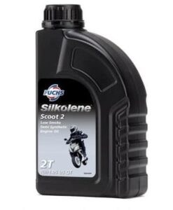 Масло FUCHS SILKOLENE SCOOT 2 1L