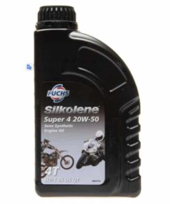 Масло FUCHS SILKOLENE SUPER 4 20W50 1L