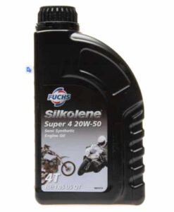 Масло FUCHS SILKOLENE SUPER 4 20W50 1L