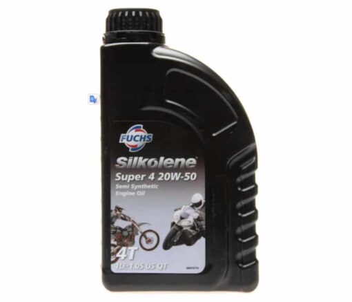 Масло FUCHS SILKOLENE SUPER 4 20W50 1L
