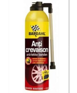 Спрей за надуване на спукани гуми Bardahl BAR-4943 400ml