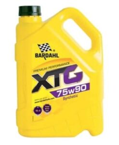 Трансмисионно масло BARDAHL XTG 75W90 5L