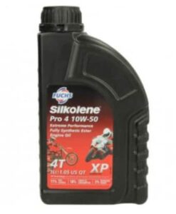 Масло FUCHS SILKOLENE PRO 4 10W50 XP 1L