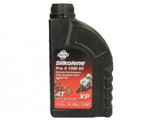 Масло FUCHS SILKOLENE PRO 4 10W50 XP 1L Масло FUCHS SILKOLENE PRO 4 10W50 XP 1L