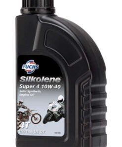 Масло FUCHS SILKOLENE SUPER 4 10W40 1L