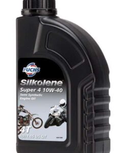 Масло FUCHS SILKOLENE SUPER 4 10W40 1L