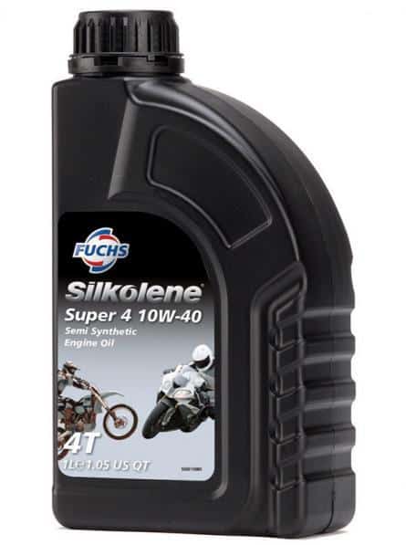 Масло FUCHS SILKOLENE SUPER 4 10W40 1L Масло FUCHS SILKOLENE SUPER 4 10W40 1L