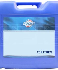 Масло FUCHS TITAN CARGO MC 10W40 20L