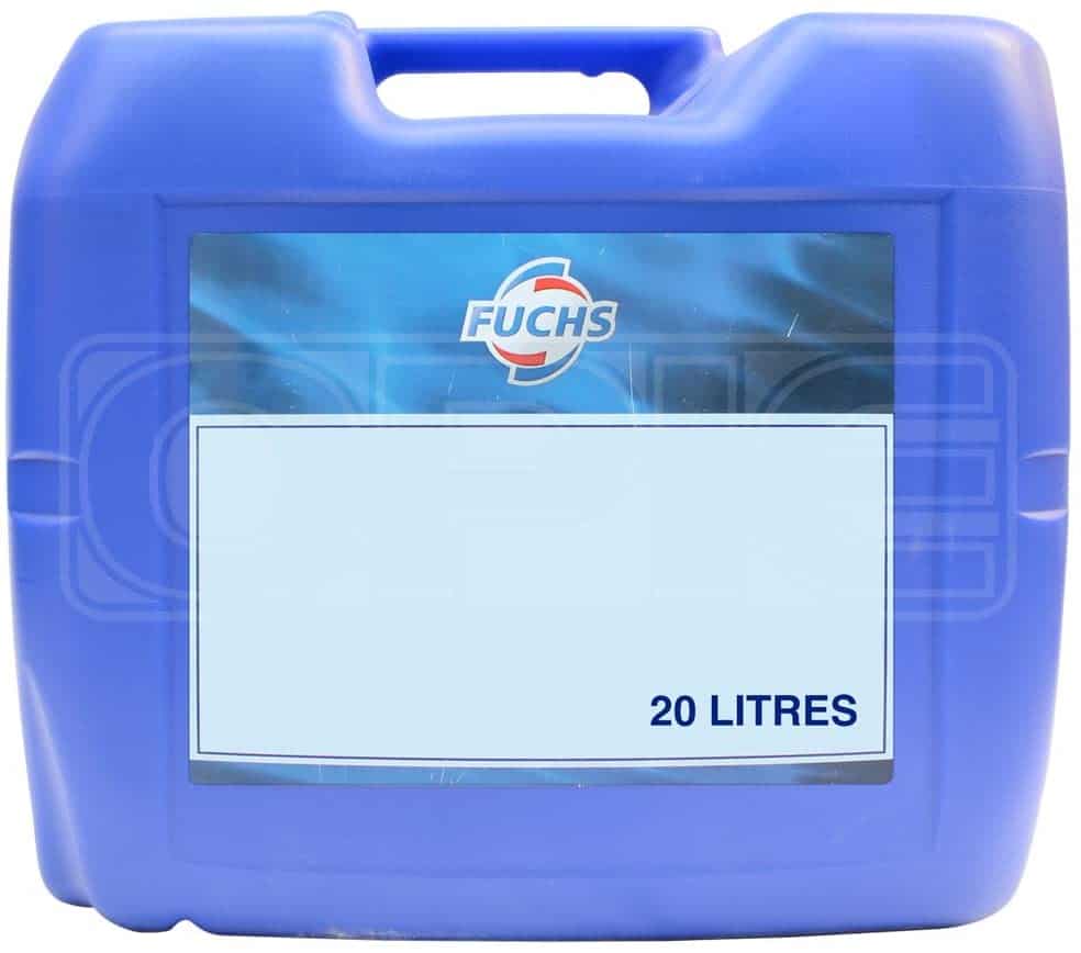 Масло FUCHS TITAN CARGO MC 10W40 20L Масло FUCHS TITAN CARGO MC 10W40 20L