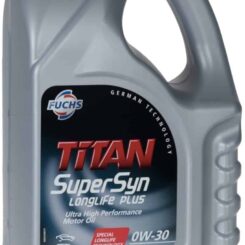 Масло FUCHS TITAN SUPERSYN LONGLIFE PLUS 0W30 5L