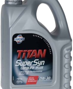 Масло FUCHS TITAN SUPERSYN LONGLIFE PLUS 0W30 5L