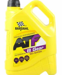 Трансмисионно масло BARDAHL ATF 8 GEAR 5L