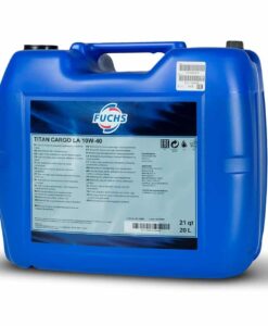 Масло FUCHS TITAN CARGO LA 10W40 20L