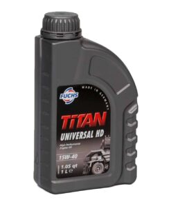 Масло FUCHS TITAN UNIVERSAL HD 15W40 1L
