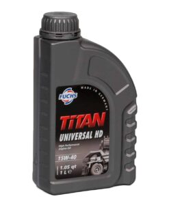 Масло FUCHS TITAN UNIVERSAL HD 15W40 1L