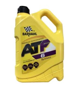 Трансмисионно масло BARDAHL ATF 6 5L