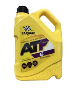 Трансмисионно масло BARDAHL ATF 6 5L