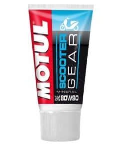 Масло MOTUL SCOOTER GEAR 80w90 – 150ml