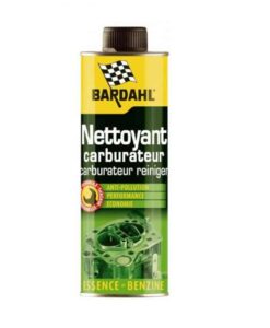 Добавка почистване на карбуратор BARDAHL BAR-1110 500ml - 