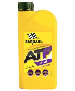 Трансмисионно масло BARDAHL ATF +4 1L