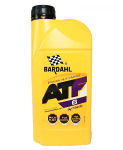 Трансмисионно масло BARDAHL ATF 6 1L
