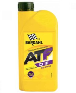 Хидравлично масло BARDAHL ATF DIII 1L