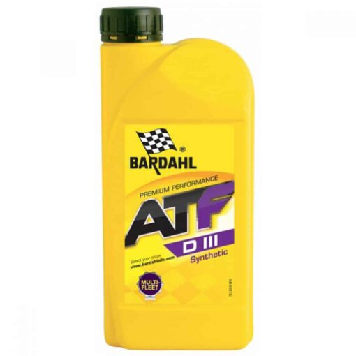 Хидравлично масло BARDAHL ATF DIII 1L