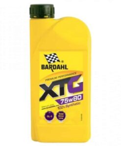 Трансмисионно масло BARDAHL XTG 75W80 1L