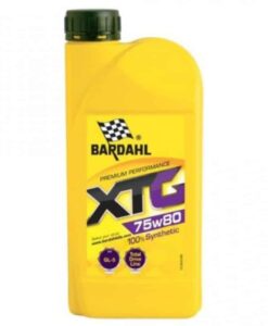 Трансмисионно масло BARDAHL XTG 75W80 1L