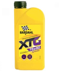 Трансмисионно масло BARDAHL XTG 75W90 1L