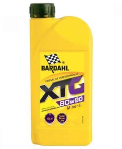Трансмисионно масло BARDAHL XTG 80W90 1L