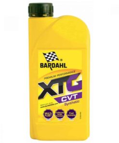 Трансмисионно масло BARDAHL XTG CVT 1L